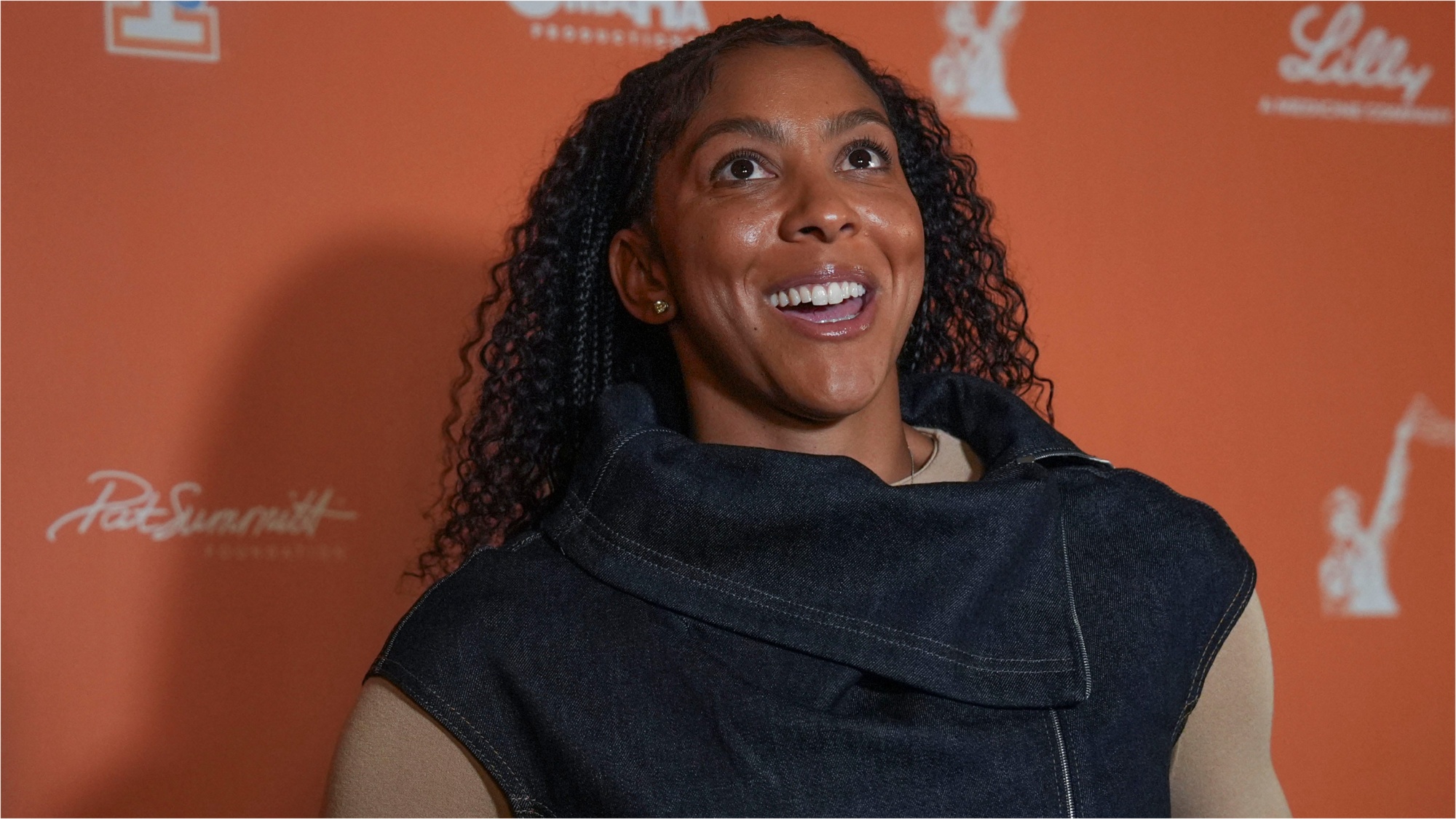 Candace Parker Reveals When She Received A Mere $12 Check From WNBA In Her Early Career