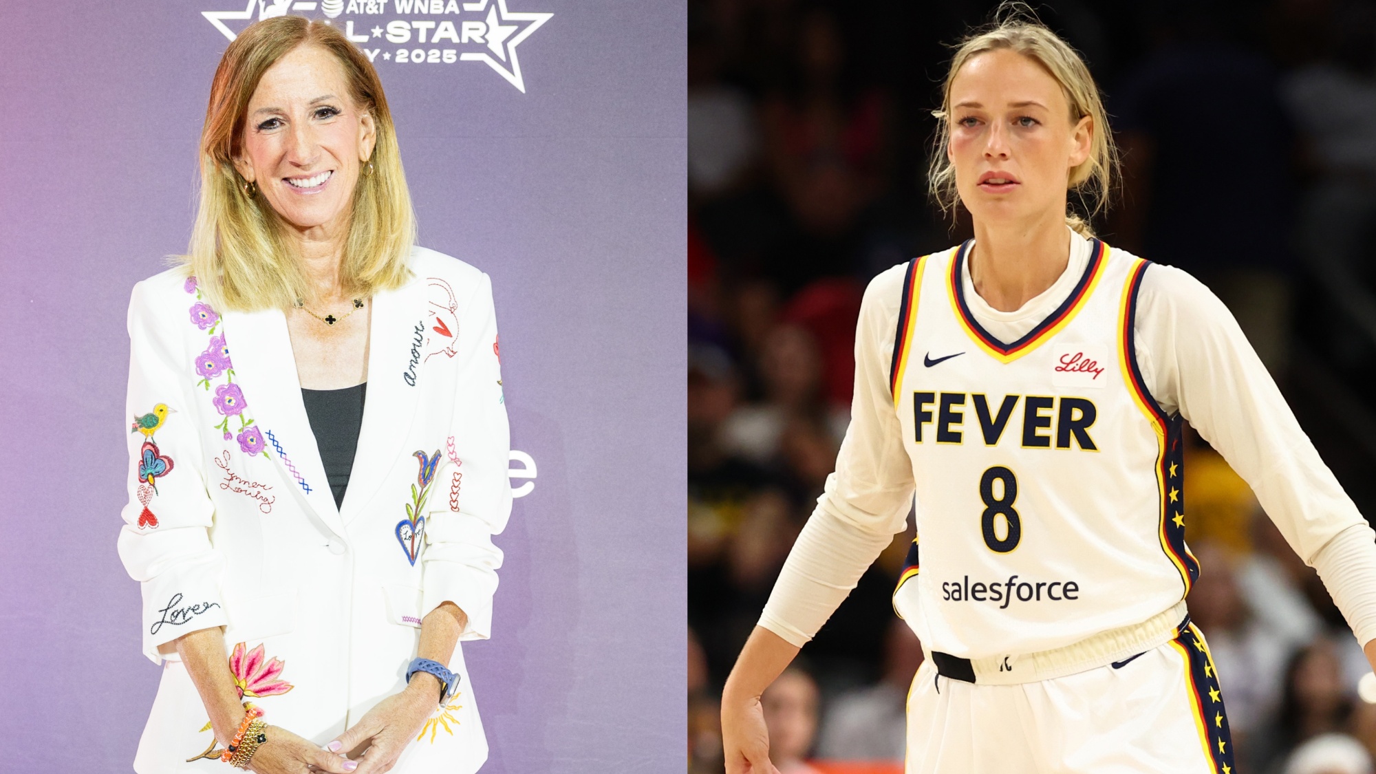 Sophie Cunningham Holds Nothing Back On Her Latest Message To WNBA Commissioner Cathy Engelbert Over Stalled CBA Talks