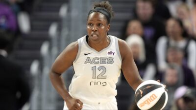 Chelsea Gray Makes Strong Case for Unrivaled MVP with Record 10 Three-Pointers