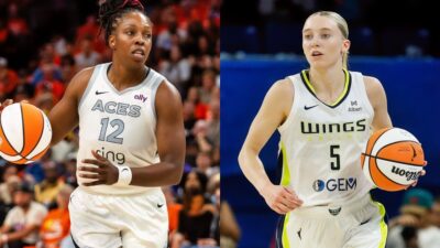 Chelsea Gray Breaks Silence On Controversial Paige Bueckers Play In 1v1 Tournament&nbsp;