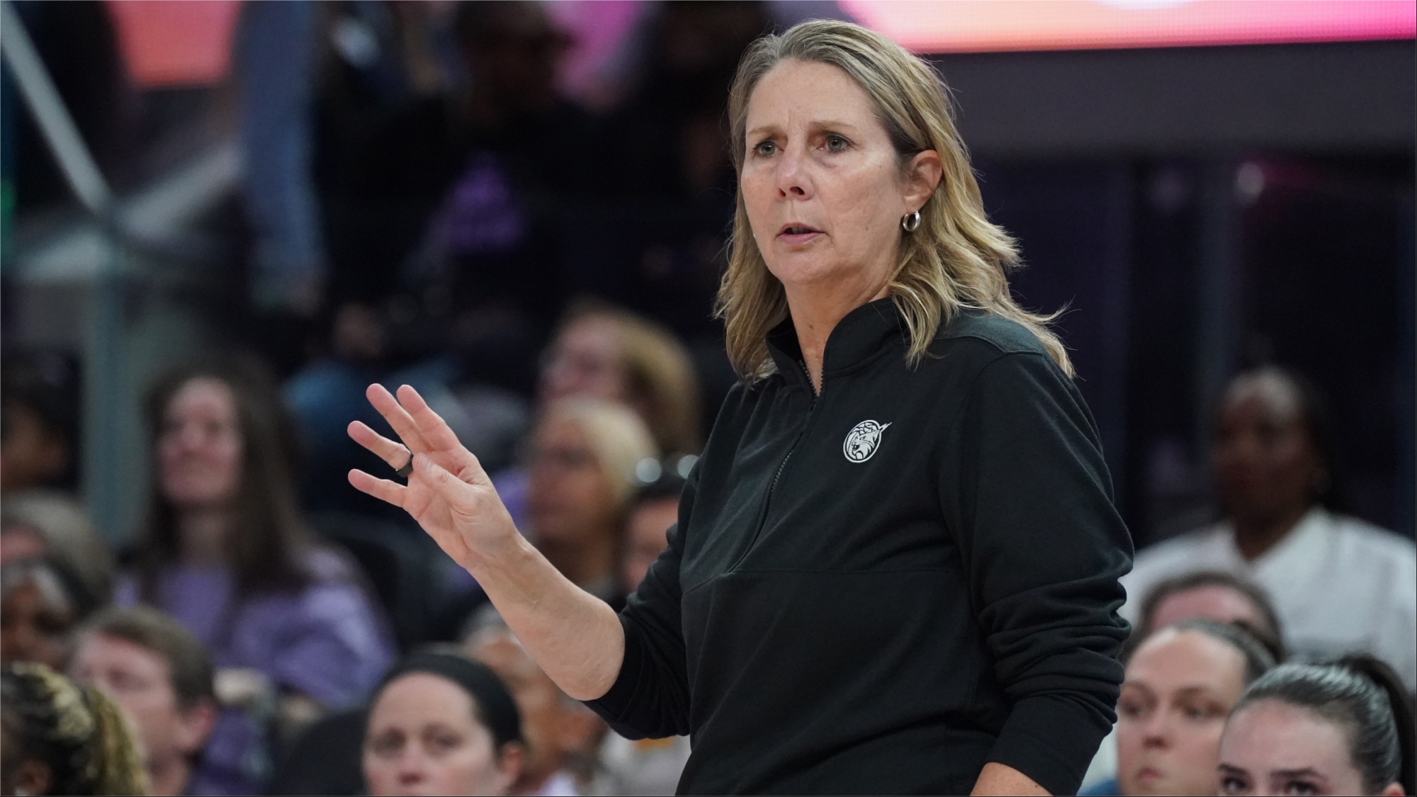 Minnesota Lynx To Face Nigeria WNT In Historic WNBA Pre-Season Friendly