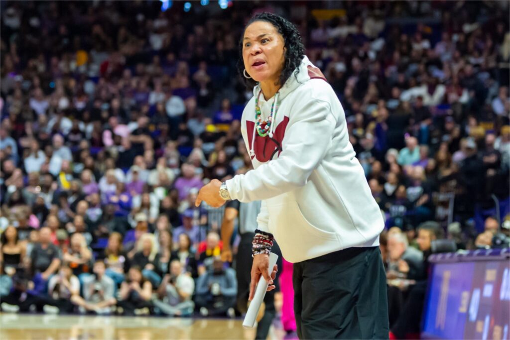 Dawn Staley