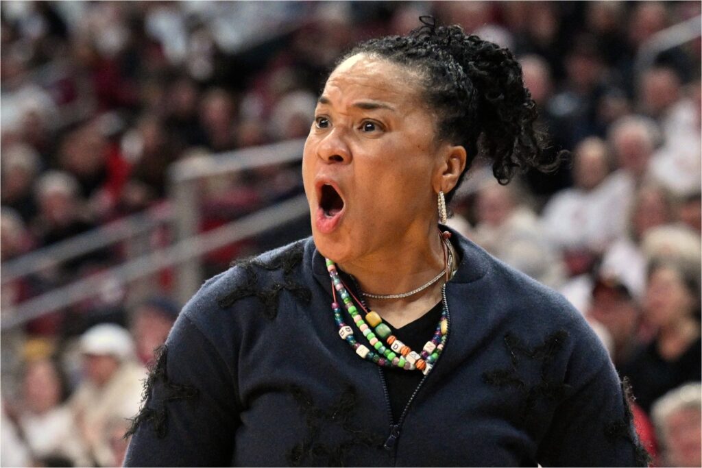 Dawn Staley