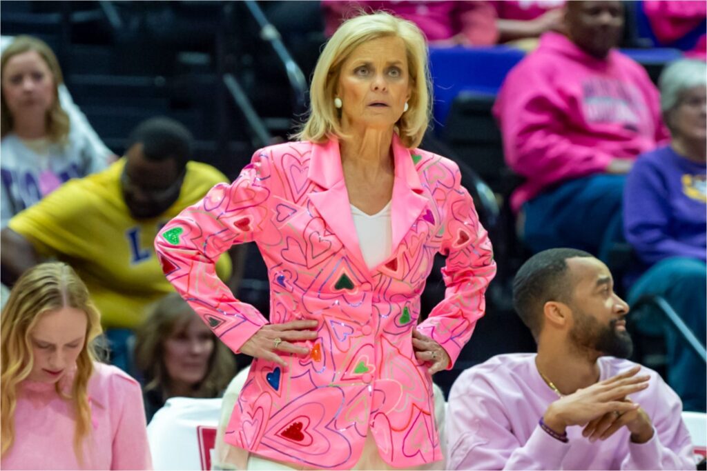Kim Mulkey