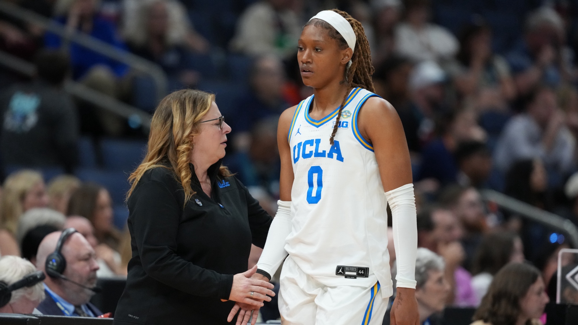 ESPN's Holly Rowe Gives Reasons Why Fans Must Keep Their Eyes On UCLA In National Championship Race
