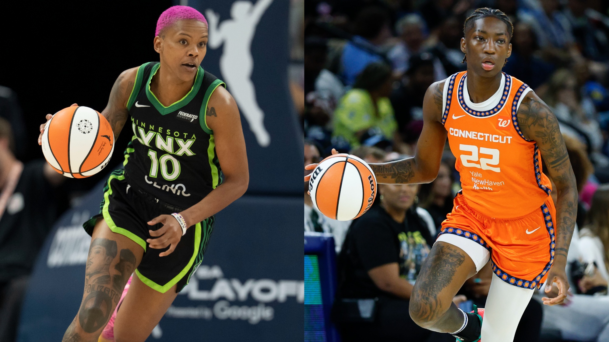 Unrivaled Executes Three-Team Trade Sending Courtney Williams To Breeze BC & Saniya Rivers To Vinyl BC