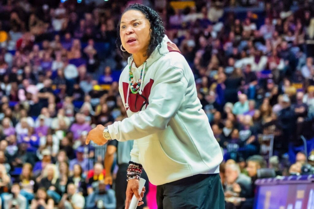 Dawn Staley