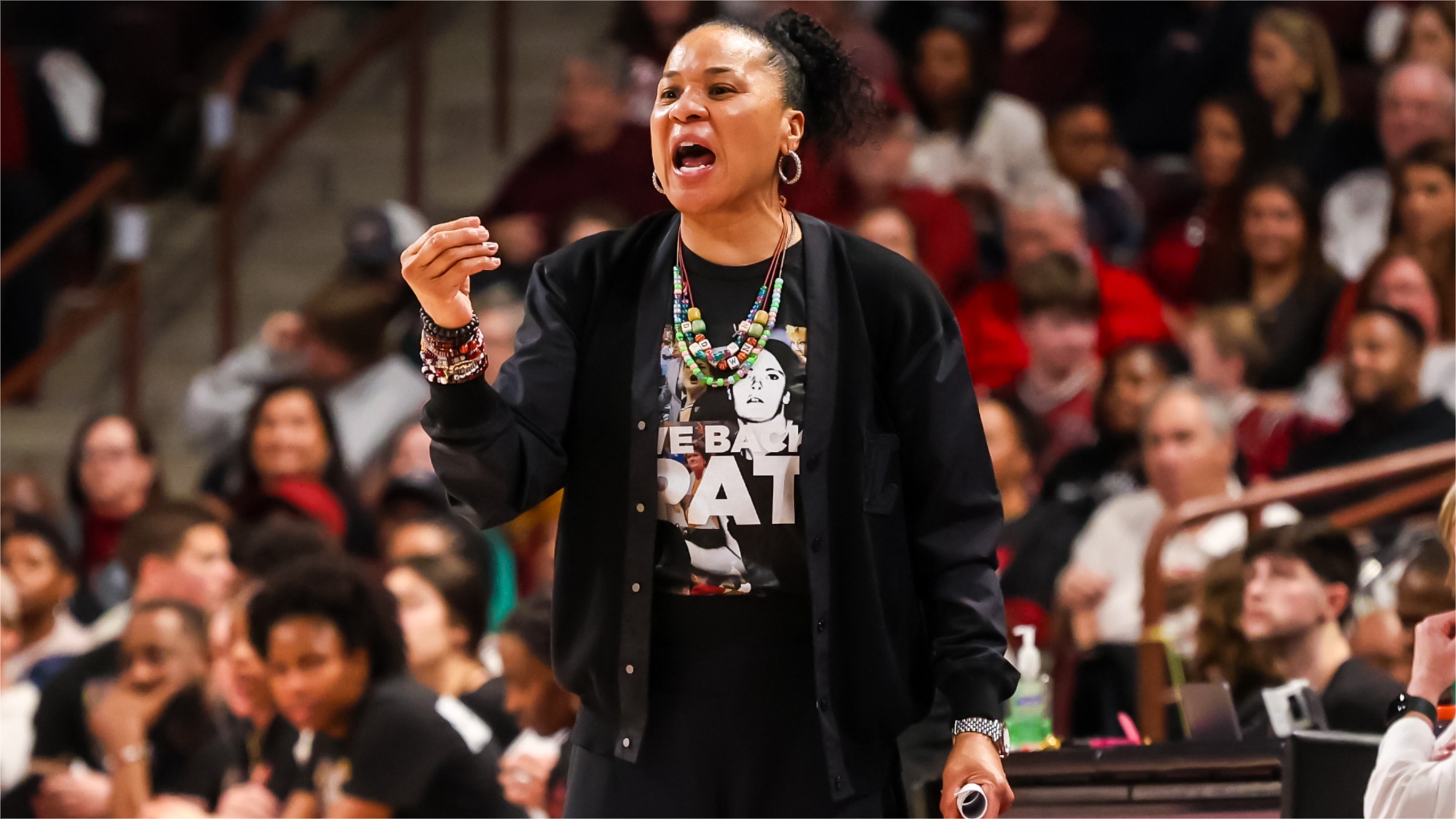 Dawn Staley Urges WNBA Players To Fight In CBA Talks While Making Strong Prediction For Next Season