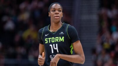 Dominique Malonga Makes Honest Revelation On What Changed For Her This Unrivaled Season