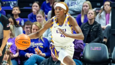 Flau'jae Johnson Gets Honest About Balancing Rapper And Student-Athlete Roles