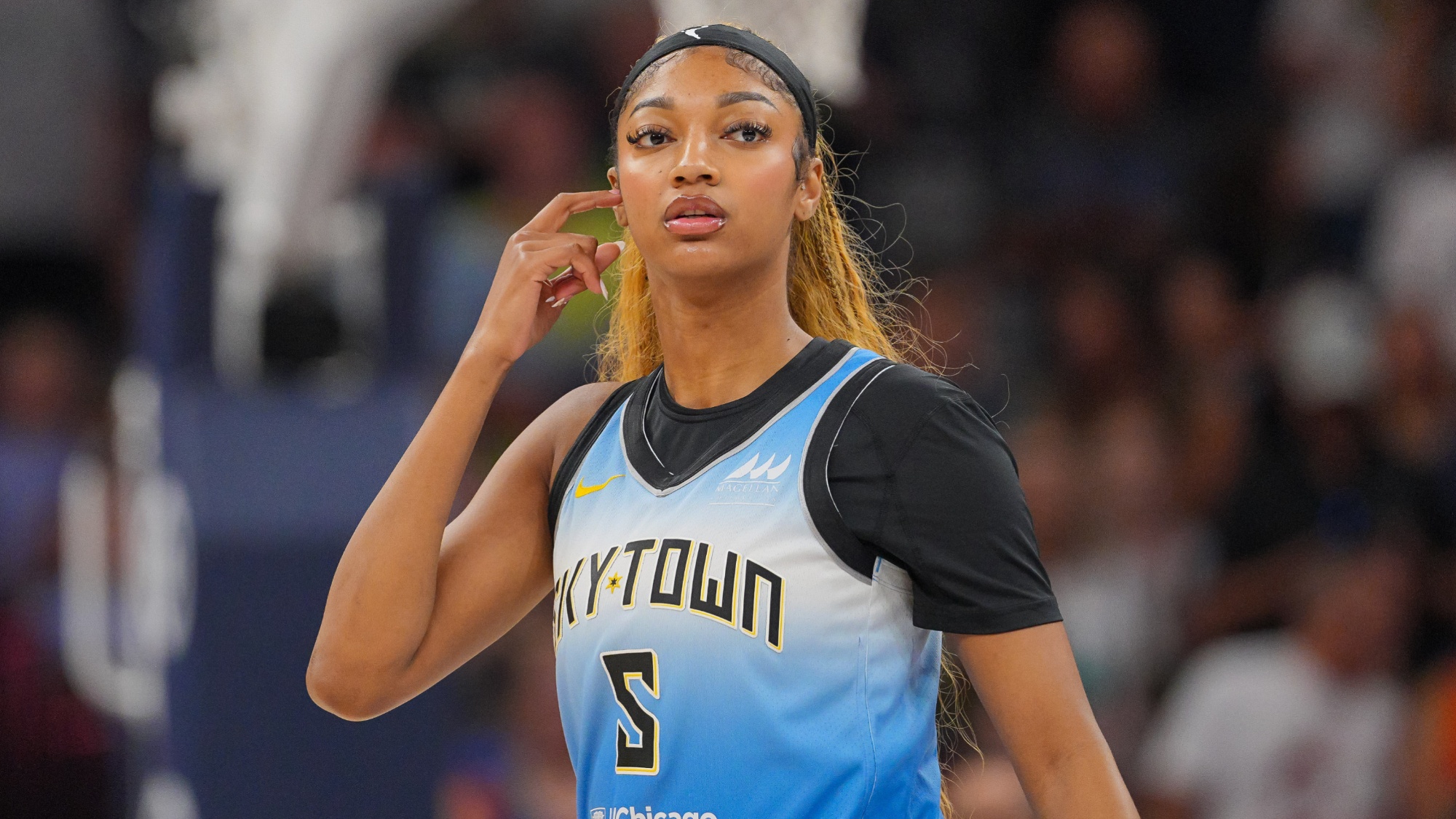 Angel Reese Details Heartfelt Unrivaled Return After Five-Month Break From Basketball