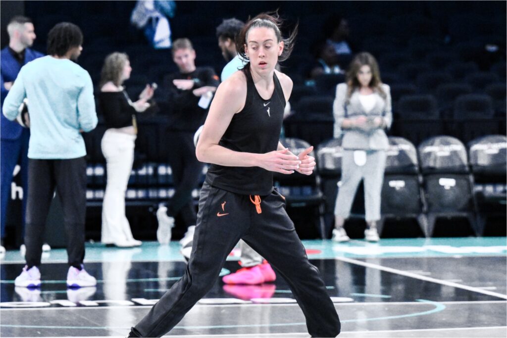 Breanna Stewart