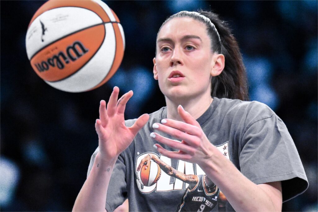 Breanna Stewart