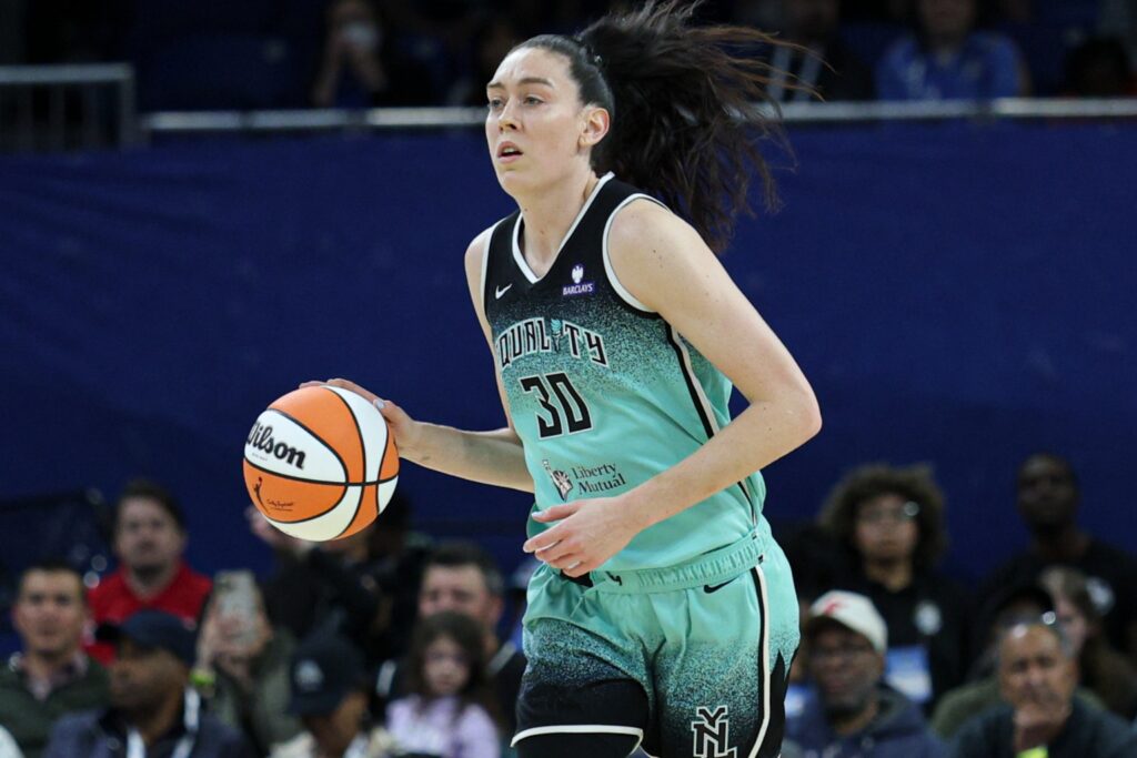 Breanna Stewart