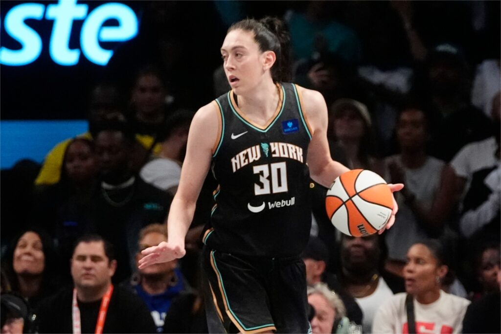 Breanna Stewart