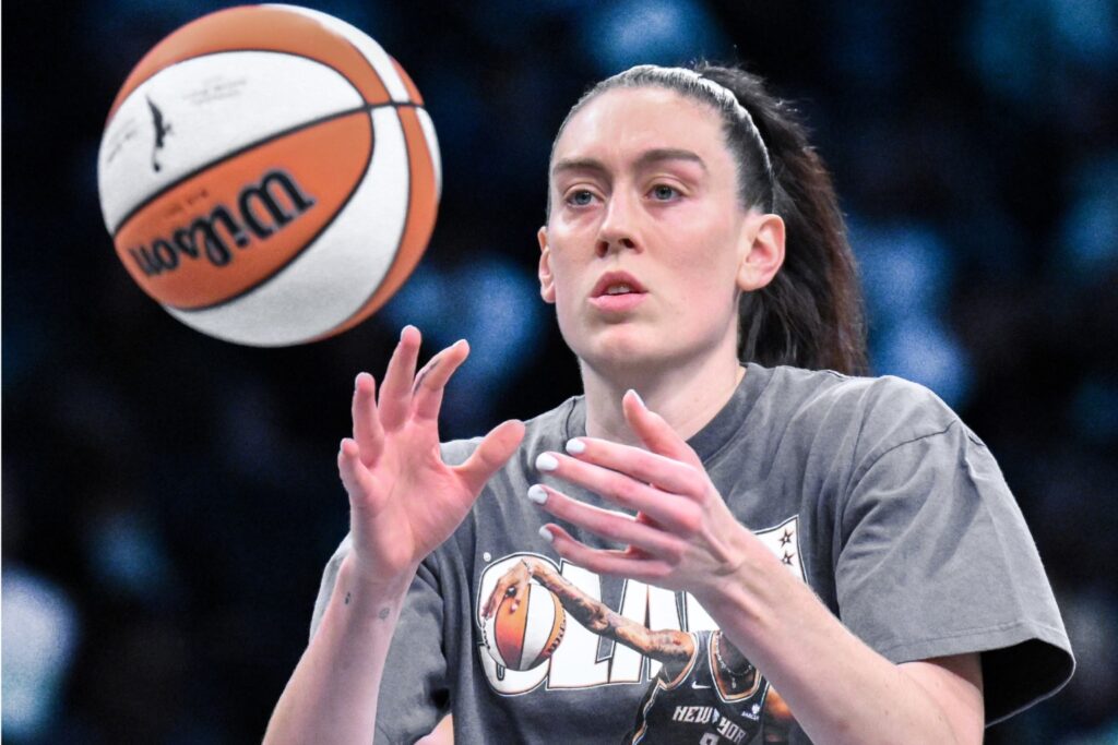 Breanna Stewart