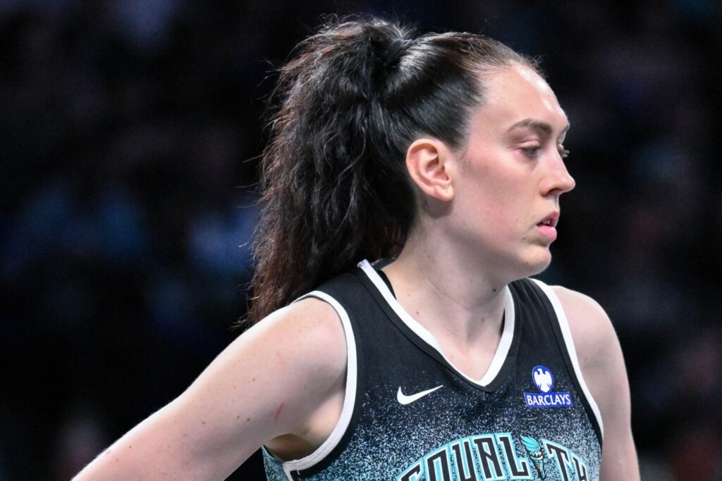 Breanna Stewart