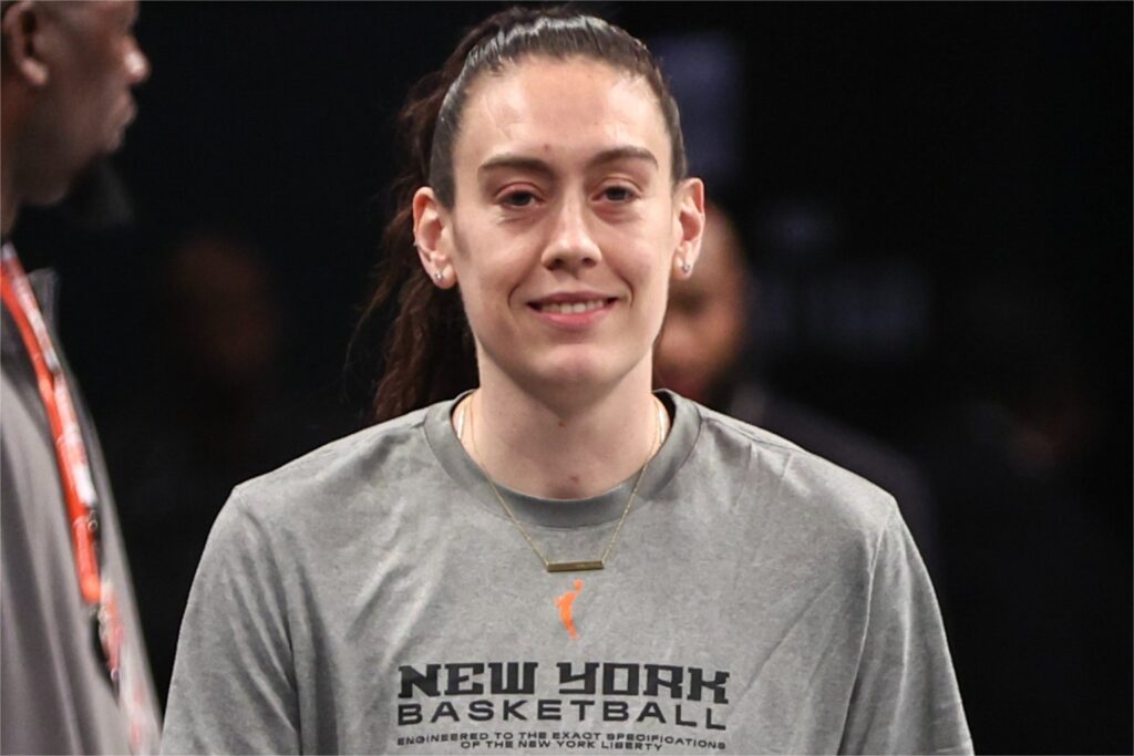Breanna Stewart