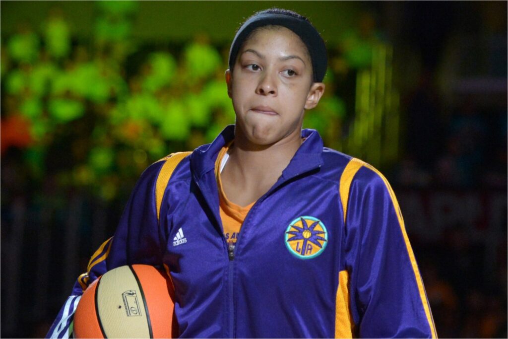 Candace Parker