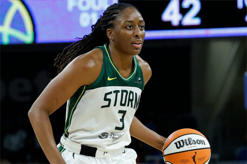 Nneka Ogwumike