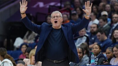UConn's Recent Dominance Gets Seal Of Approval From ESPN's Holly Rowe For Pushing Other Basketball Programs