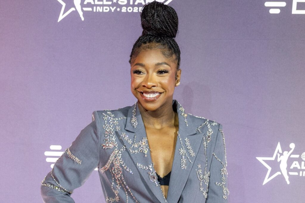 Aari McDonald (Image Credits: Imagn)