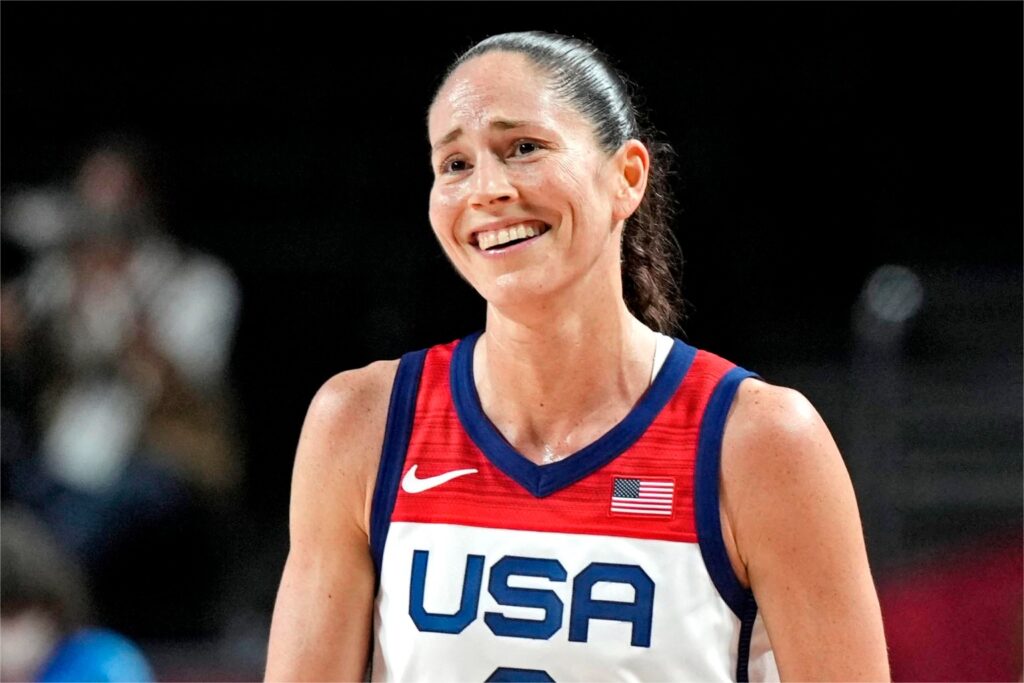 Sue Bird