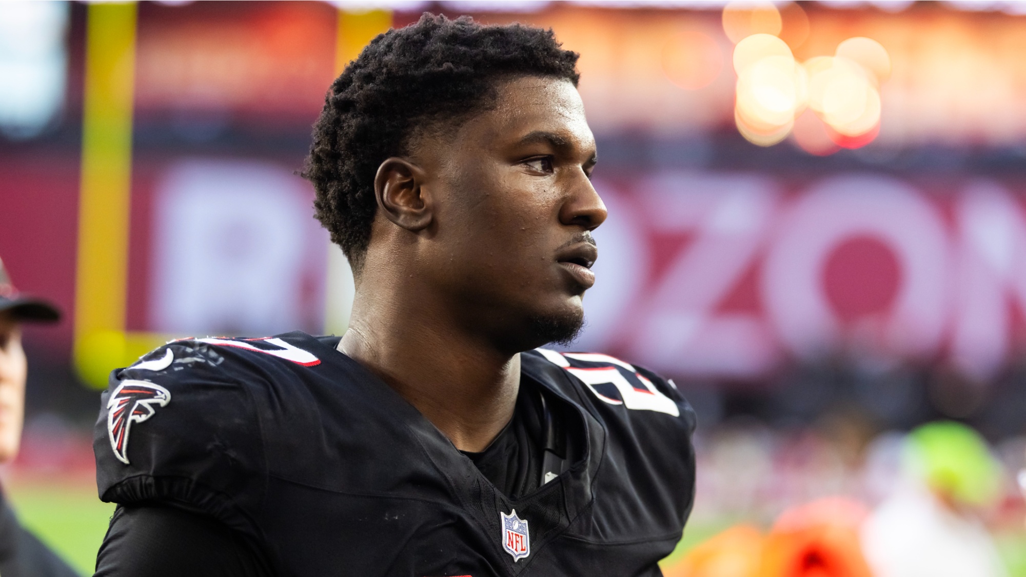 Falcons Rookie James Pearce Jr. Faces Stay-Away Order From WNBA Star Rickea Jackson After Arrest & Bond Posting