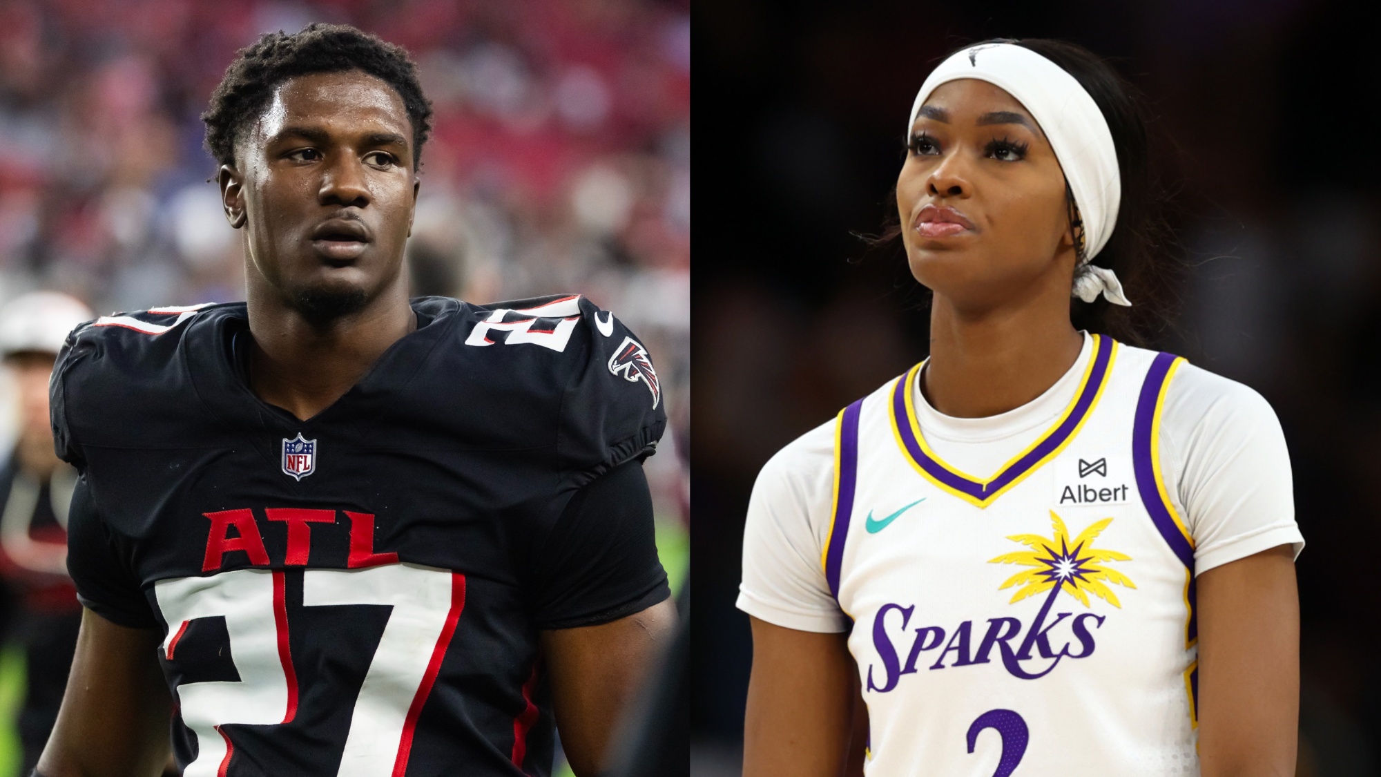 Rickea Jackson's NFL Boyfriend James Pearce Jr. Arrested After Ramming Lamborghini Into WNBA Star's Vehicle