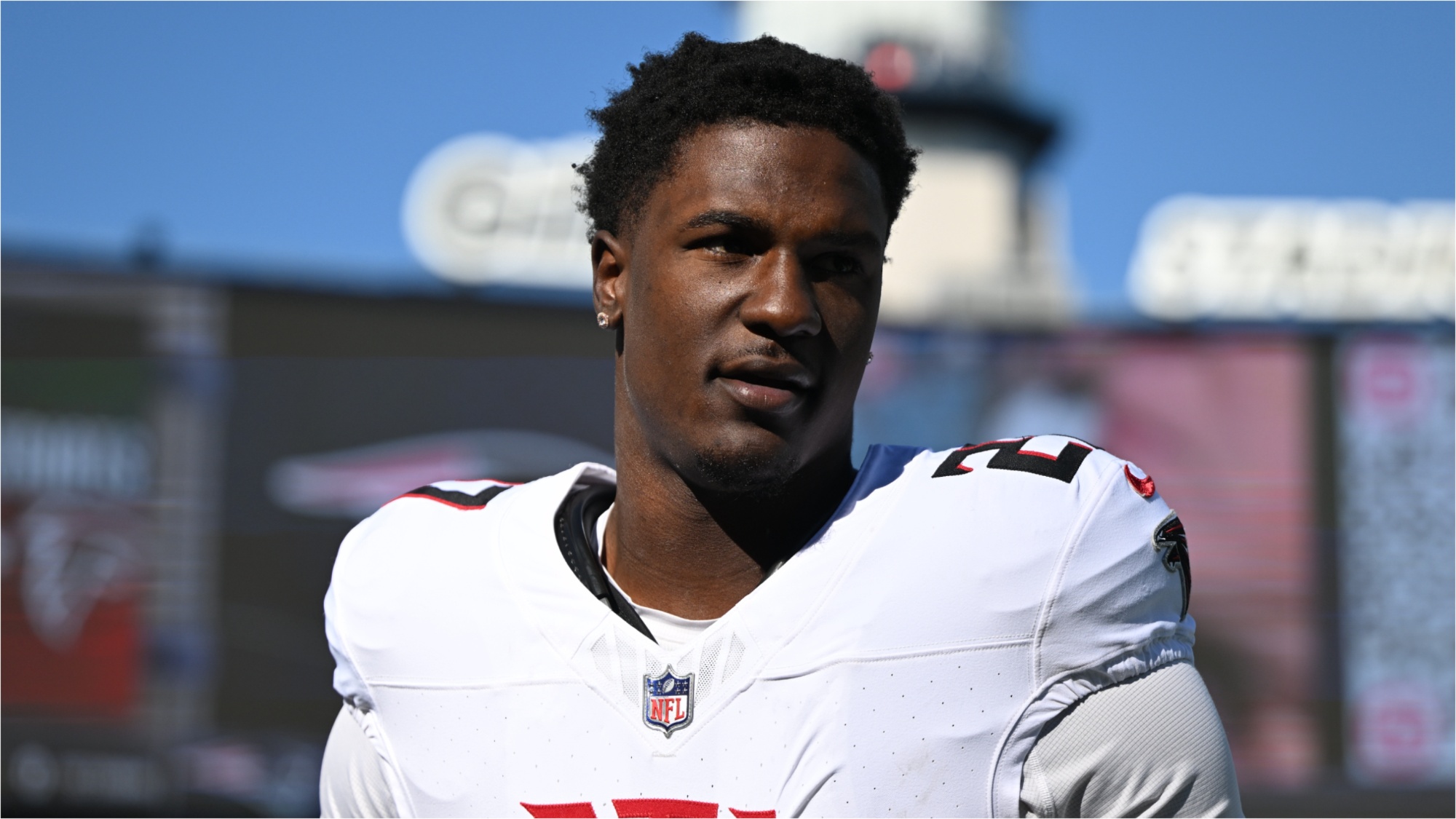 Judge Grants Bond To Falcons Rookie James Pearce Jr. Following Arrest In Alleged Dispute With WNBA Star Rickea Jackson