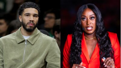 Former WNBA Star Chiney Ogwumike Gives Jayson Tatum's Injury Recovery A Reality Check Ahead Of His Potential Return