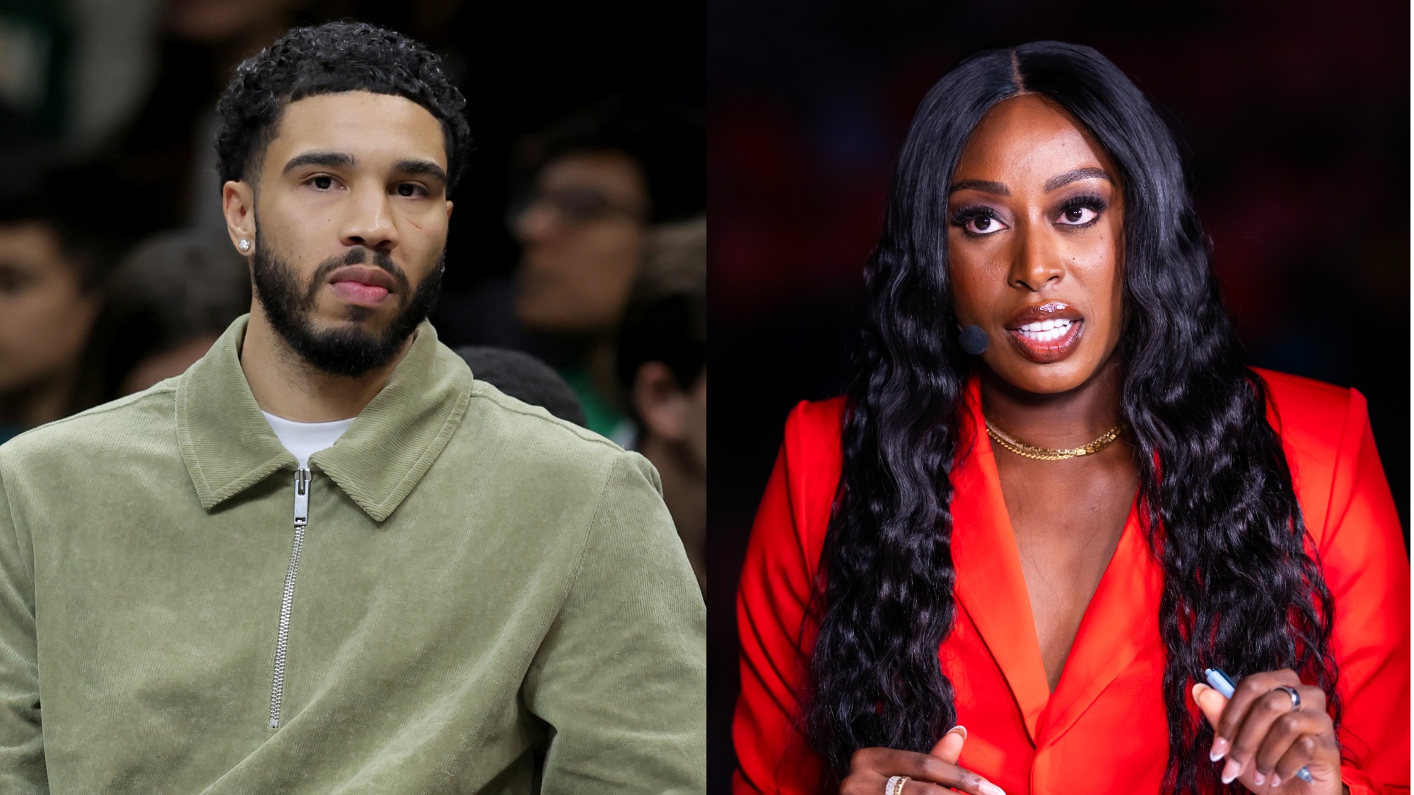 Former WNBA Star Chiney Ogwumike Gives Jayson Tatum's Injury Recovery A Reality Check Ahead Of His Potential Return