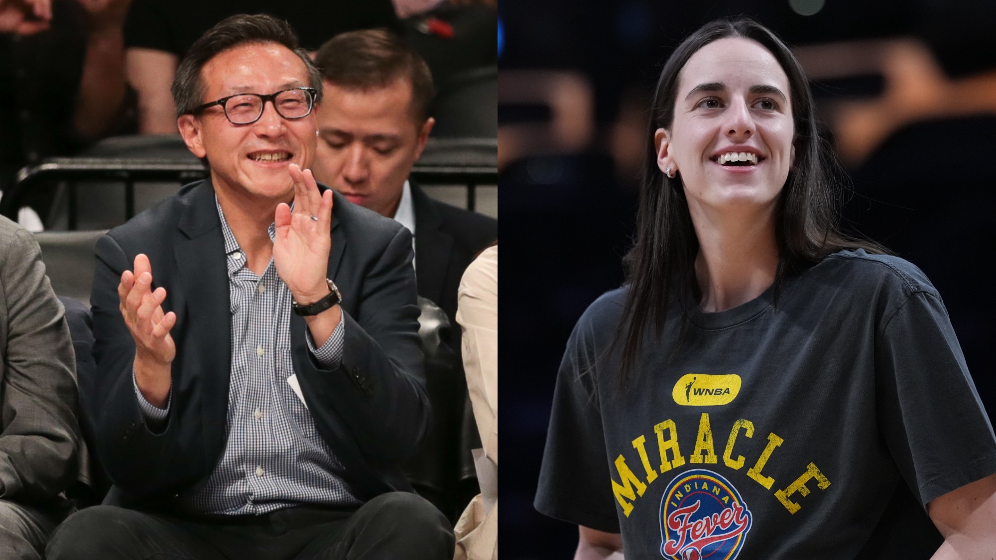 New York Liberty Owner Joe Tsai Credits Caitlin Clark For Quadrupling WNBA Viewership & Revenue