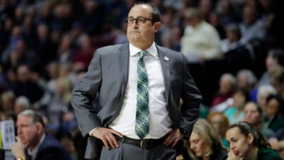 Dallas Wings Coach Jose Fernandez Keeps 2026 Top Pick Plans Under Wraps