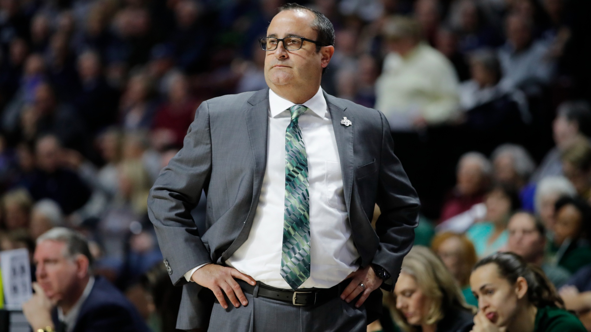 Dallas Wings Coach Jose Fernandez Keeps 2026 Top Pick Plans Under Wraps