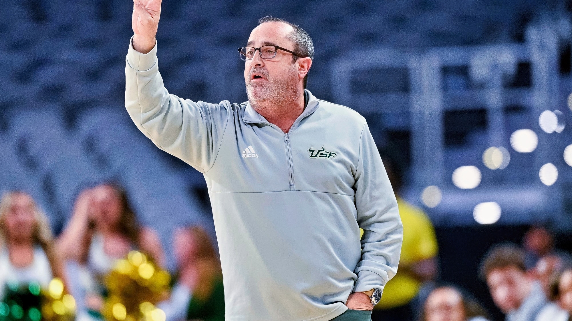 Jose Fernandez Gets Candid On Change In Responsibility From NCAA To WNBA