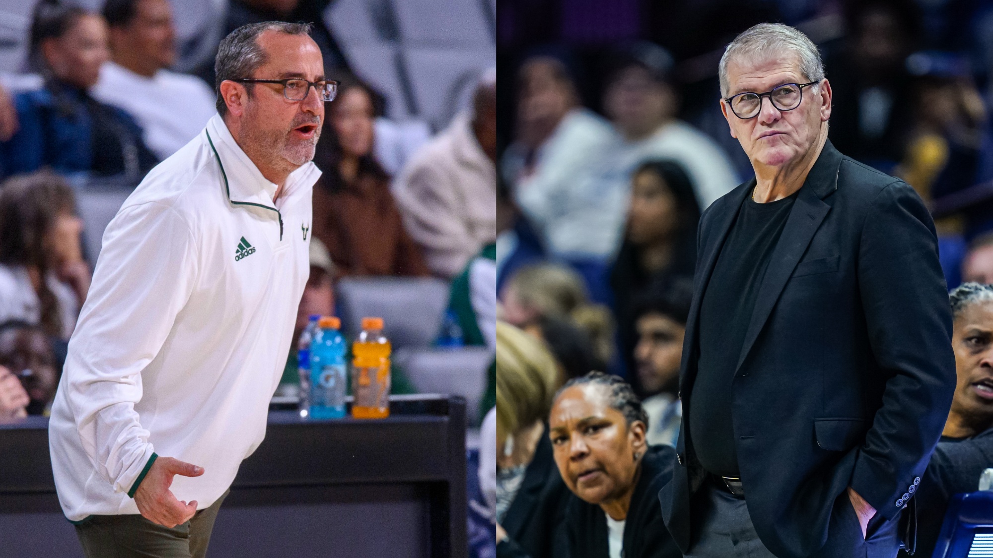 Jose Fernandez Spills Geno Auriemma's Secrets on Unlocking Paige Bueckers