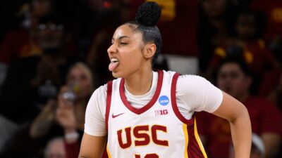 JuJu Watkins Opens Up On Slow-But-Sure Injury Comeback & USA Basketball Camp Insights