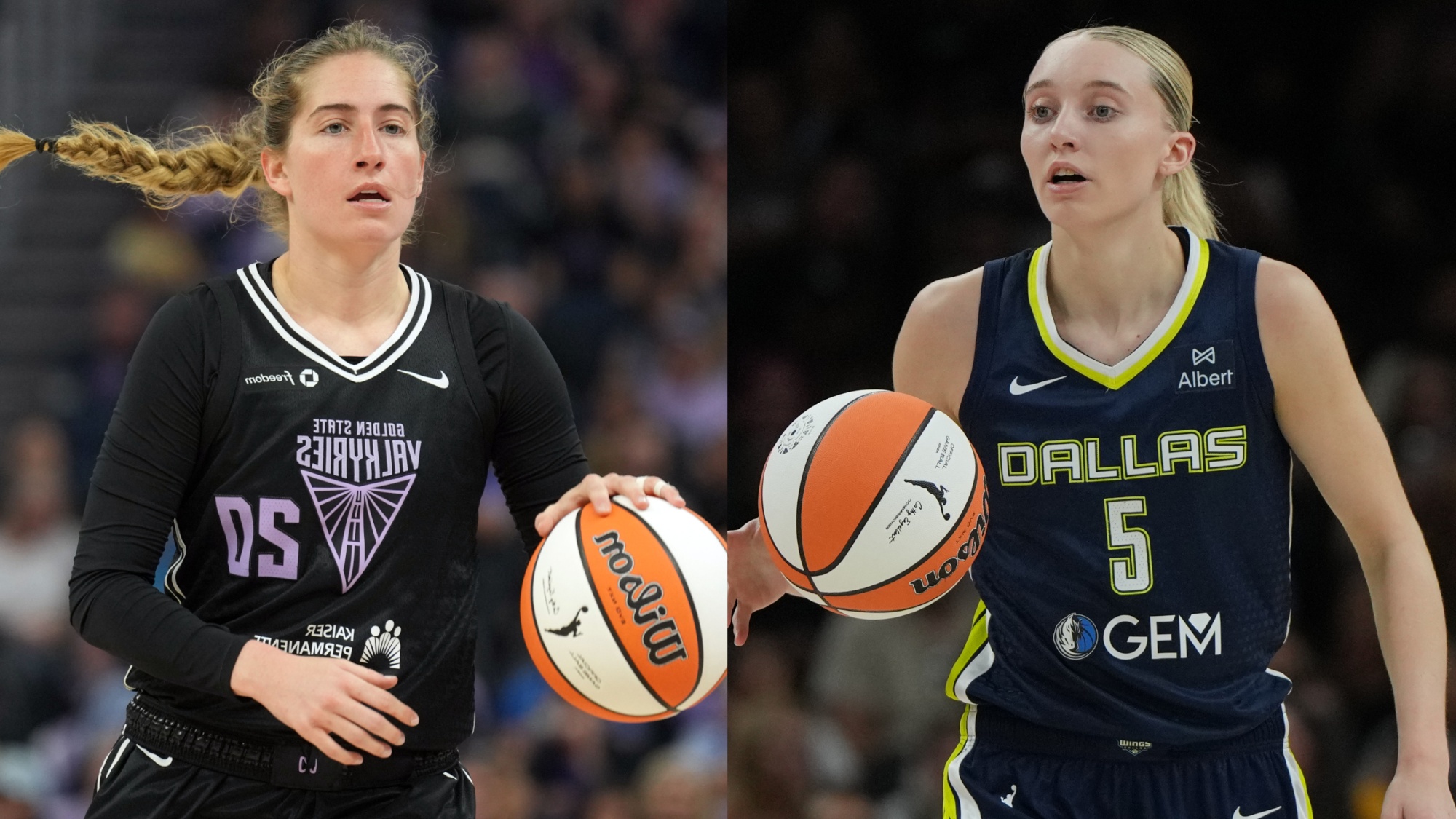Kate Martin Gushes Over Paige Bueckers Making Games Effortless In Unrivaled