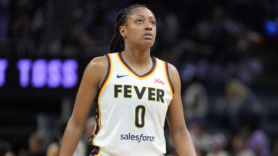 Kelsey Mitchell Makes Concerning Admission On Indiana Fever Future Amid WNBA CBA Uncertainty