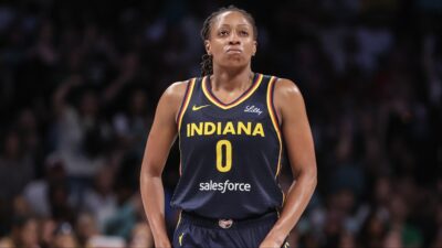 Kelsey Mitchell Reveals Moment Entire Indiana Fever Locker Room Filled With Tears