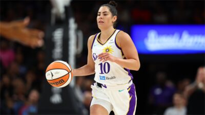 Kelsey Plum Winner Leads Phantom BC&rsquo;s Dream Comeback As They Secure Top Seed In Unrivaled Playoffs