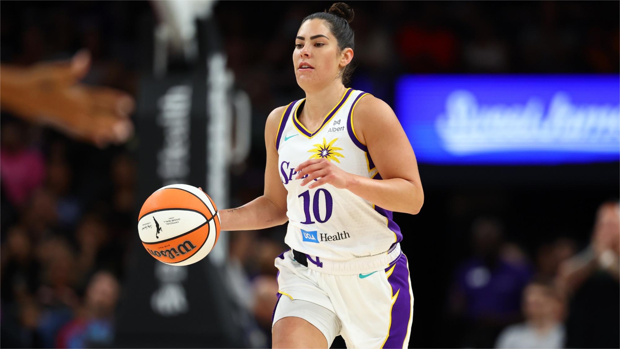 Kelsey Plum Winner Leads Phantom BC&rsquo;s Dream Comeback As They Secure Top Seed In Unrivaled Playoffs