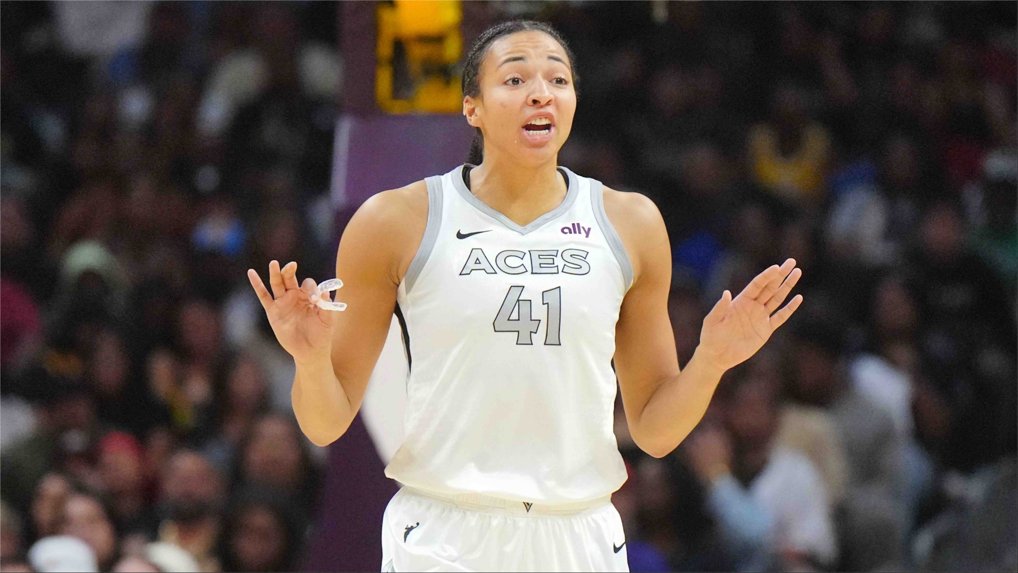 Kiah Stokes Accuses WNBA Of Refusing Good-Faith Negotiations In CBA Talks