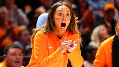 WNBA Analyst Andraya Carter Exposes Tennessee's Total Collapse Under Coach Kim Caldwell