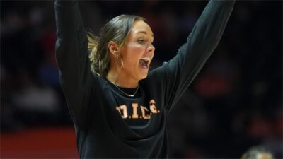 Tennessee Players Show Game-Changing Improvement After Coach Kim Caldwell's Brutal Wake-Up Call