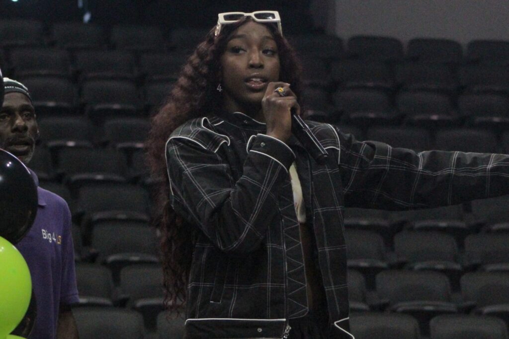 Flau'jae Johnson (Image Credits: Imagn)