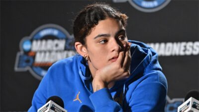 How UCLA Center Lauren Betts Could Emerge As 2026 WNBA Draft's Biggest Bust For Dallas Wings