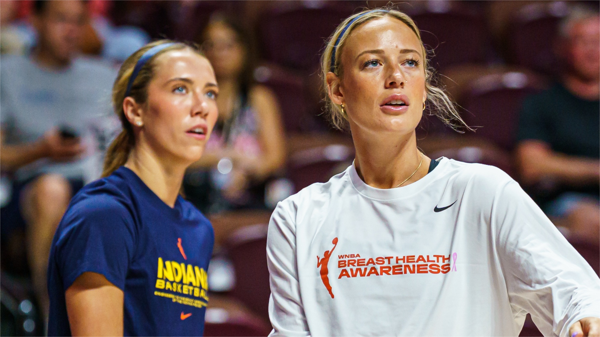 Lexie Hull Makes Public Demand To Indiana Fever Teammate Sophie Cunningham For Her Endorsement Brand