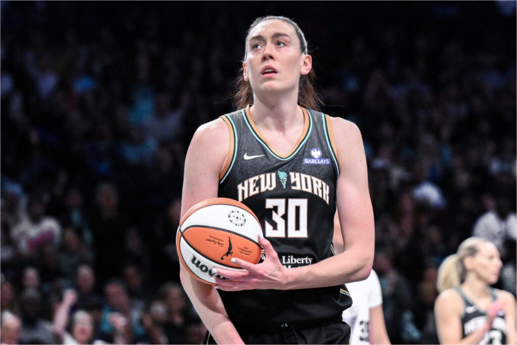 Breanna Stewart